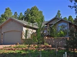 4475 E Rustic Knolls Ln, Flagstaff, AZ 86004