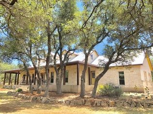 947 Cielo Springs Dr, Blanco, TX 78606