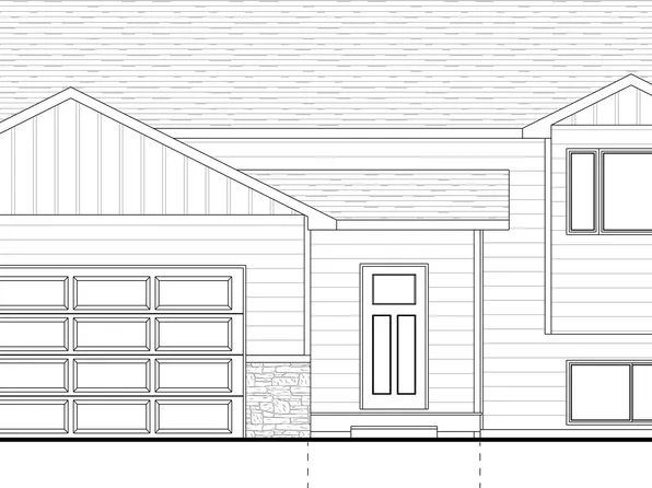541 Denali Dr, Black Hawk, SD 57718