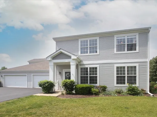 257 Grays Dr, Oswego, IL 60543