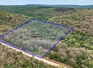 TRACT 2 S 4668th Rd, Sallisaw, OK 74955