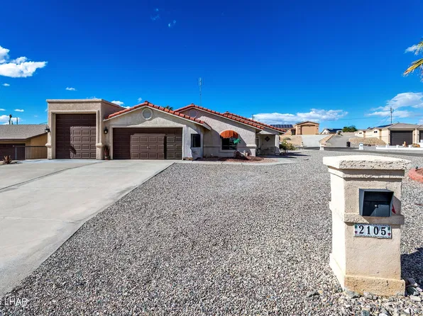 2105 Cosnina Dr, Lake Havasu City, AZ 86403