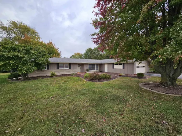 12340 N State Rd #58, Edwardsport, IN 47528