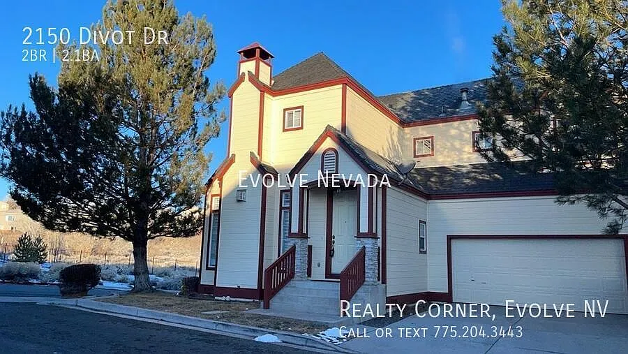 Charming 2 Bed, 2.5 Bath in Northwest Sparks — Photo 2