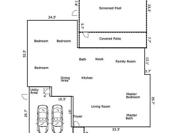 2nd image of this home