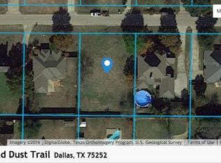 6720 Gold Dust Trl, Dallas, TX 75252