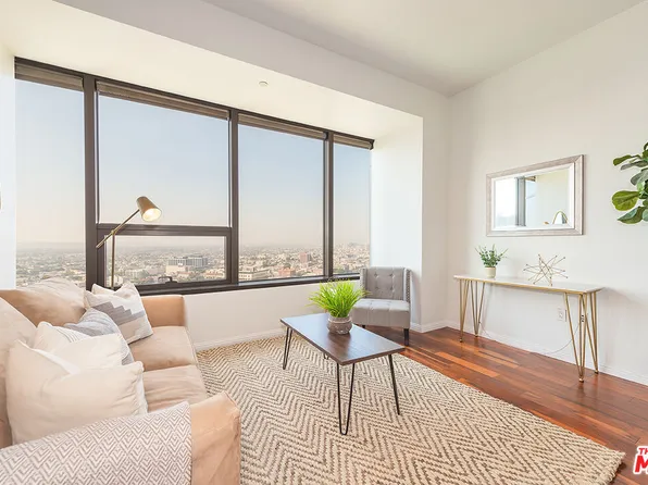 1100 Wilshire Blvd APT 2501, Los Angeles, CA 90017