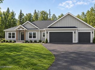10706 W Kaye Lake Rd, Wasilla, AK 99623