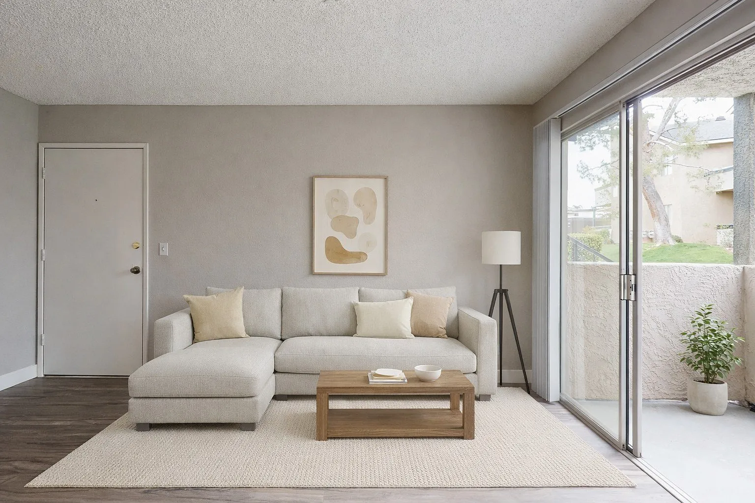 Hillside Village Apartments — Photo 1