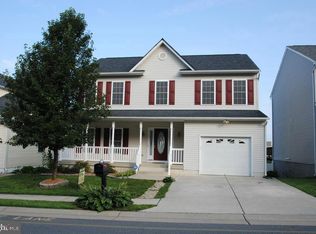129 Olympic Dr, Stafford, VA 22554
