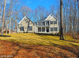 1802 Artillery Ridge Rd, Fredericksburg, VA 22408