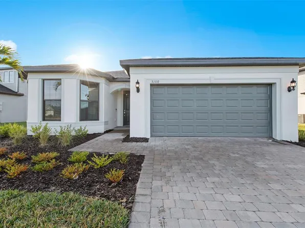 3108 Winding Creek Trl, North Port, FL 34289