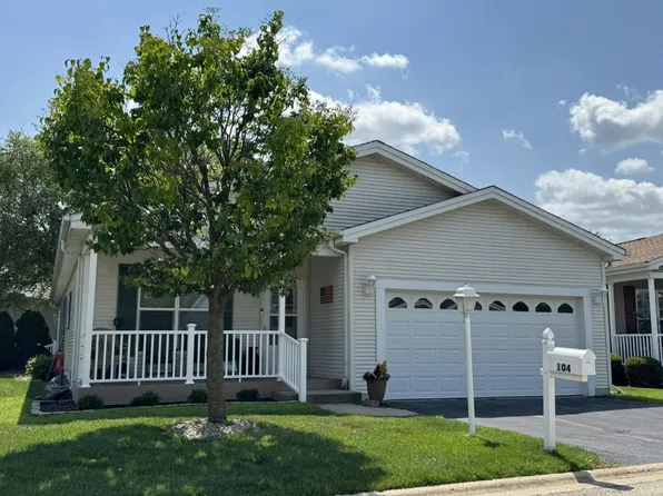 104 Hitching Post Ln Lot 2257, Grayslake, IL 60030
