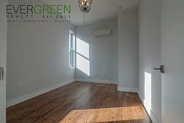 Rented by Evergreen Apartments BK