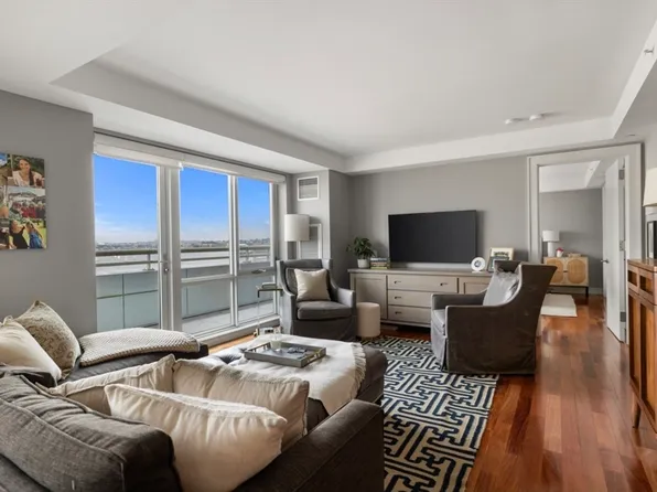 4 Battery Wharf #4610, Boston, MA 02109