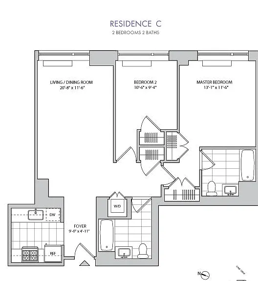 6155 Junction Blvd #26C — Photo 2