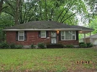 4565 Amboy Rd, Memphis, TN 38117
