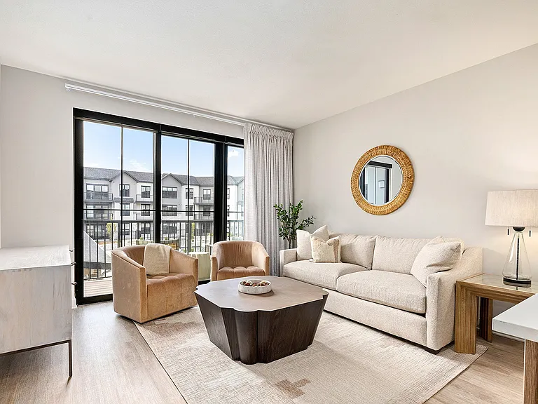 The Fieldston of Fairway - Model Home Living 1