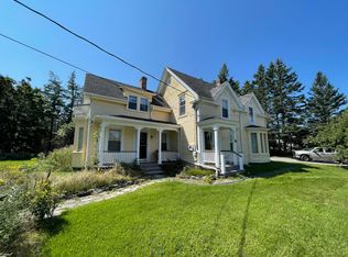 84 N Main St, Milbridge, ME 04658
