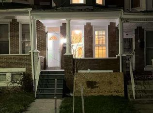 1717 N Pulaski St, Baltimore, MD 21217