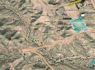 LOT 608 Pinto Ln, Elephant Butte, NM 87935