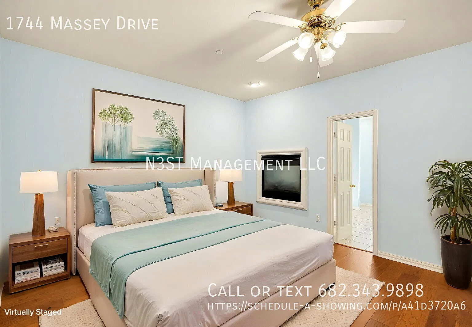 Spacious 3-Bedroom Townhome with Downstairs Primary Suite in a Desirable Lewisville Location! — Photo 4