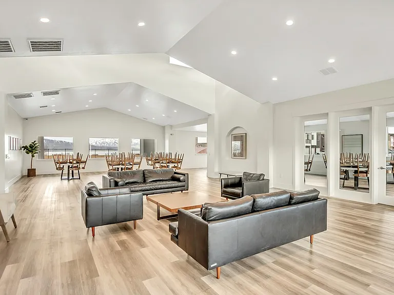 Reception Area