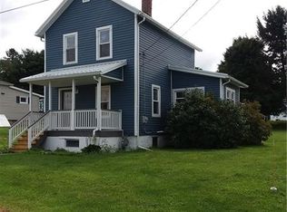 121 10th St, Center Twp/Homer Cty, PA 15754