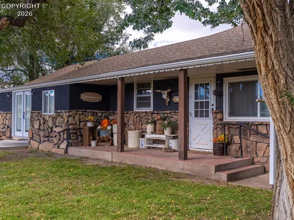 1099 County Road 95, Florence, CO 81226