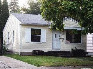 19746 Cooley St, Detroit, MI 48219