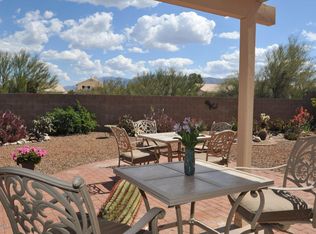 809 S Smokey Mountains Rd E, Tucson, AZ 85748