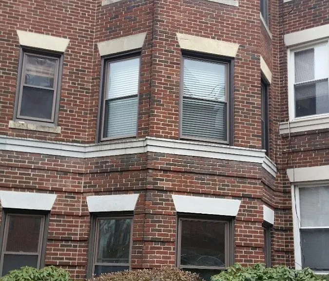 Front Building