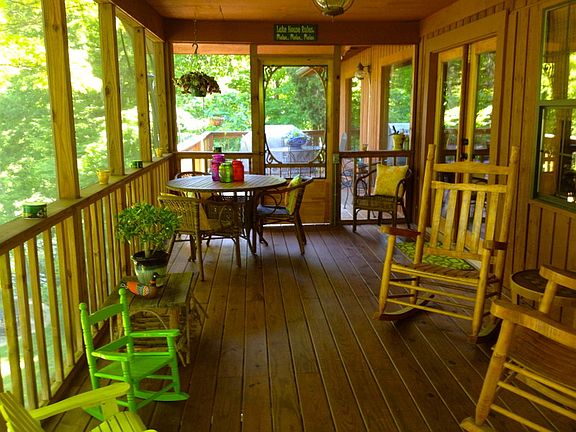 Front of House from Guest House