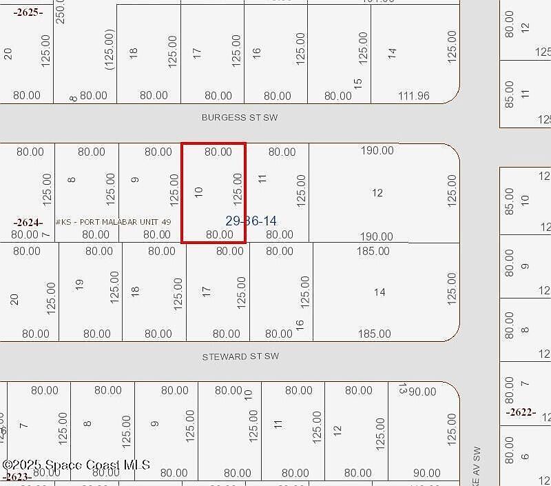 2nd image of 726 Burgess St SW