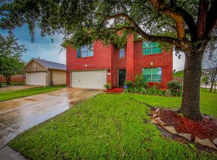 18102 Quiet Ridge Ln, Cypress, TX 77429