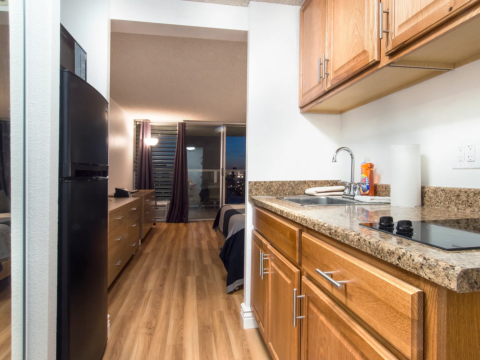 Studio, 306 sqft, $2,200 — Photo 4