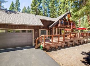 5777 Dodowah Rd, Carnelian Bay, CA 96140