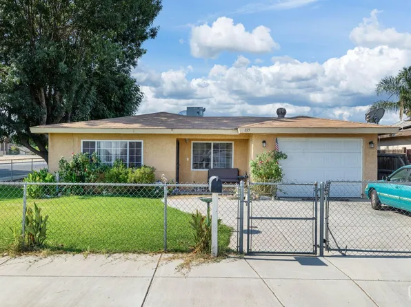 225 E Moneta Ave, Bakersfield, CA 93308
