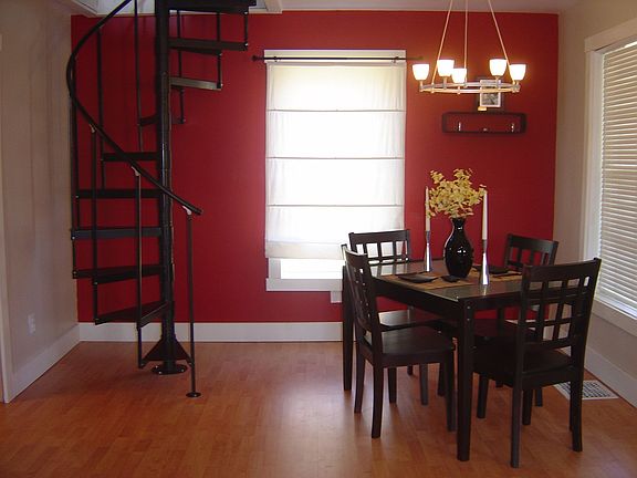 Spiral Staircase