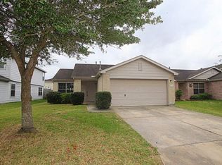 8122 Tassel Field Ln, Humble, TX 77338
