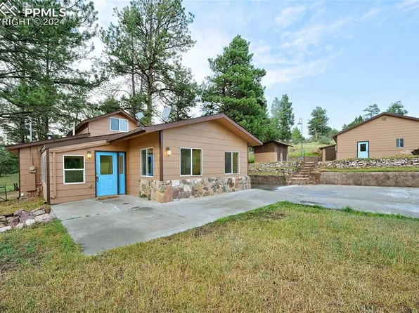 15 Roger Cir, Florissant, CO 80816