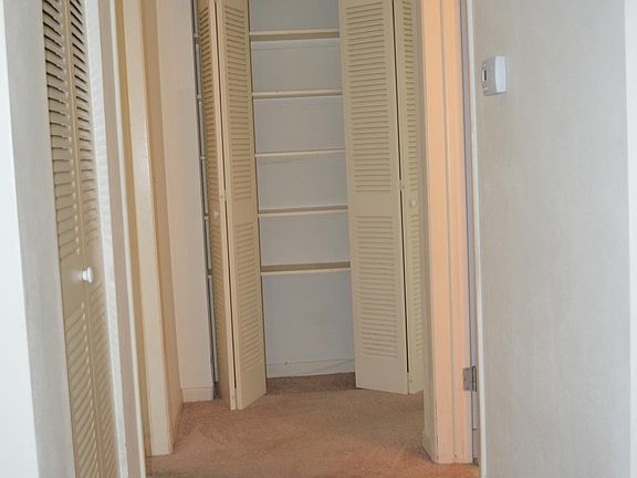 Hallway to BR's ,2nd Bath and Linen Closet