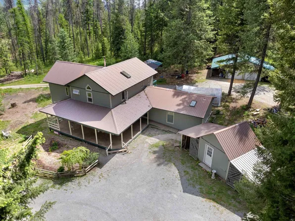 322 Merry Ln, Oldtown, ID 83822