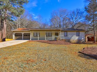 4060 Troupe Smith Rd SE, Conyers, GA 30094