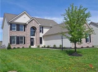 838 Harvest Lake Dr, Brownsburg, IN 46112