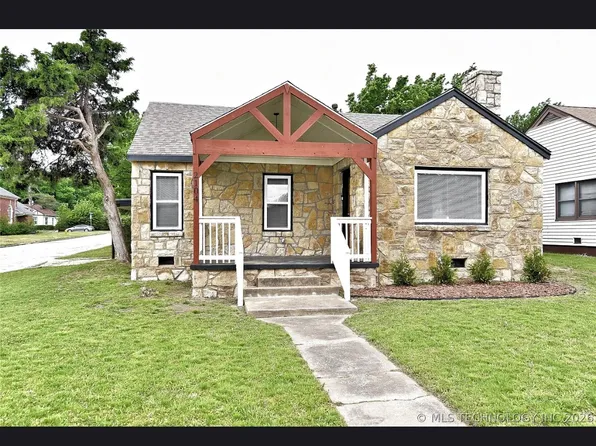 2104 N Boston Pl, Tulsa, OK 74106