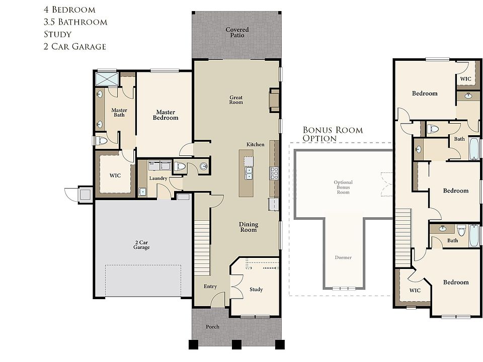 2nd image of 2571 S Cottonrose Ln Lot 18