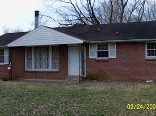 7 Fountainbleau Rd, Clarksville, TN 37042