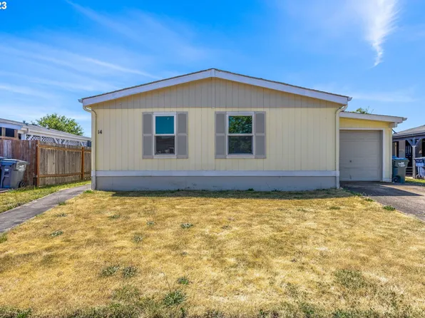 700 N Mill St Unit 14, Creswell, OR 97426