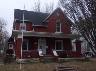 408 W Wiley Ave, Bluffton, IN 46714